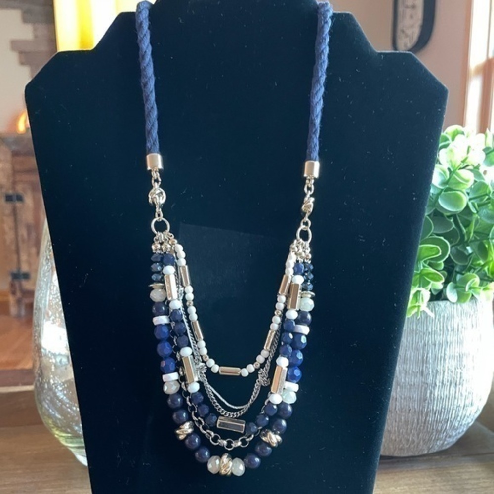 The limited Brand Layered Necklace